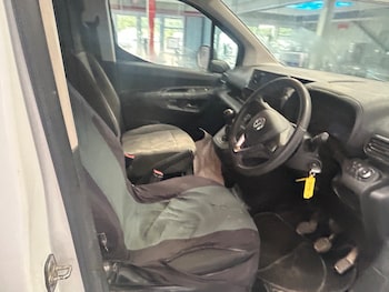 Used Vauxhall Combo 2019 for sale - 74922592: Photo