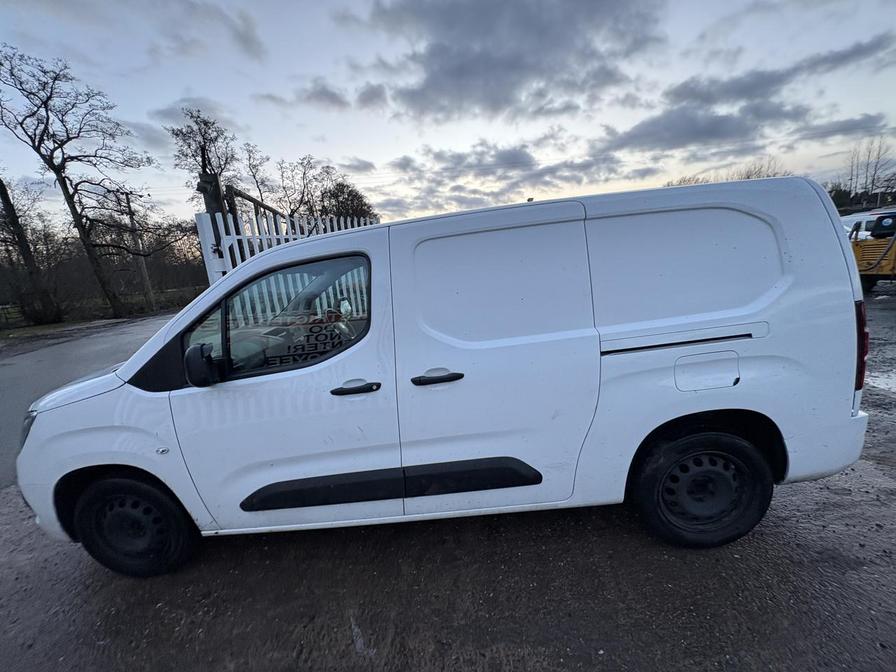 Used Vauxhall Combo 2020 for sale - 77147206: Photo 11