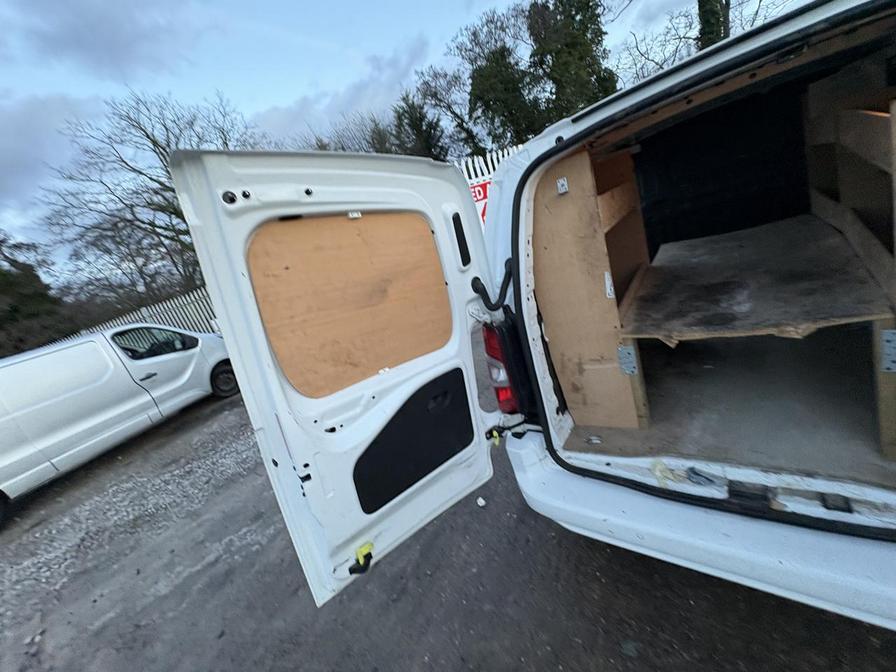 Used Vauxhall Combo 2020 for sale - 77147206: Photo 18