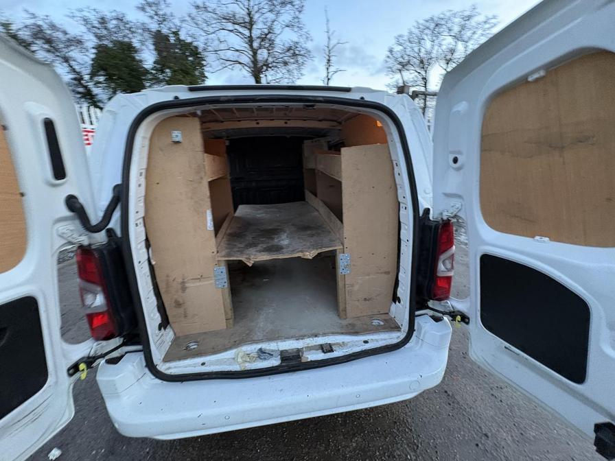 Used Vauxhall Combo 2020 for sale - 77147206: Photo 19