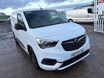 Used Vauxhall Combo 2020 for sale - 77147206: Photo