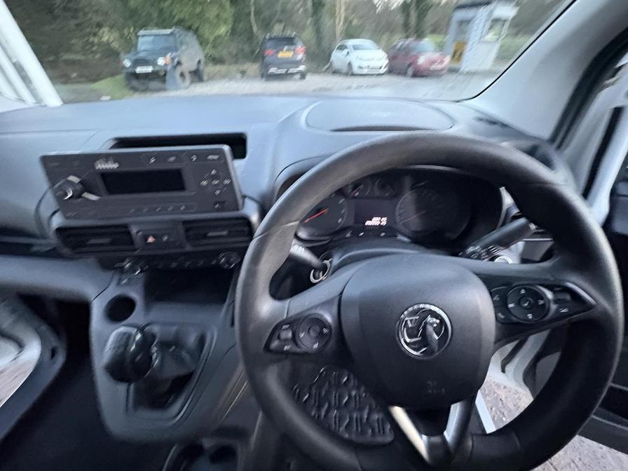 Used Vauxhall Combo 2020 for sale - 77147206: Photo 20