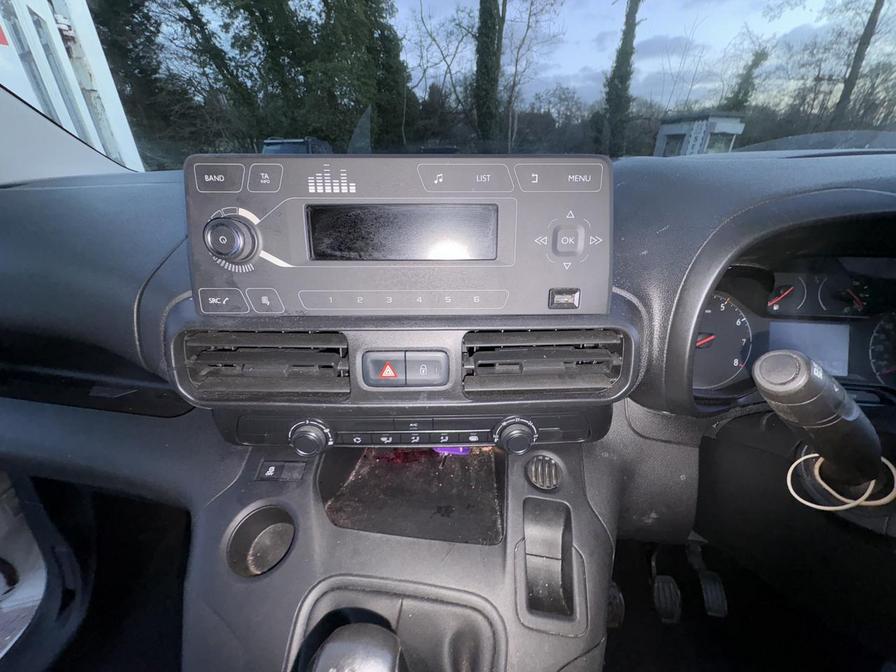 Used Vauxhall Combo 2020 for sale - 77147206: Photo 21