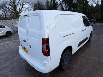 Used Vauxhall Combo 2020 for sale - 77147206: Photo