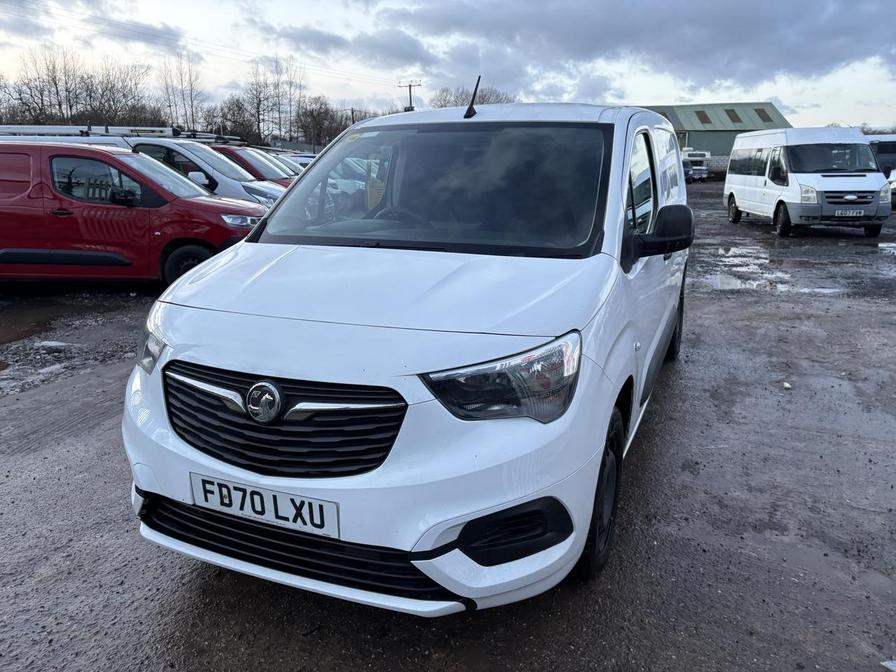 Used Vauxhall Combo 2020 for sale - 77147206: Photo 5