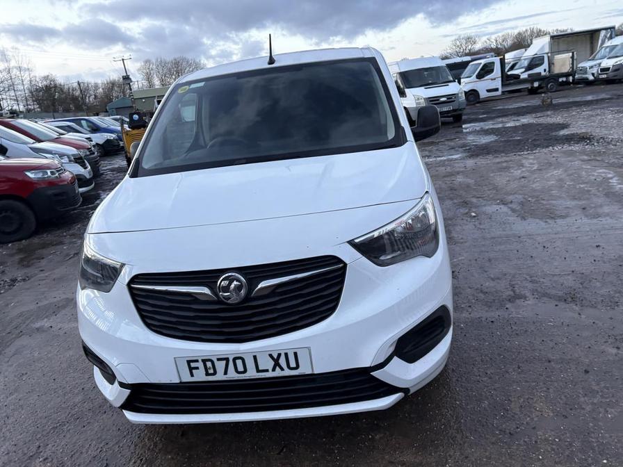 Used Vauxhall Combo 2020 for sale - 77147206: Photo 6