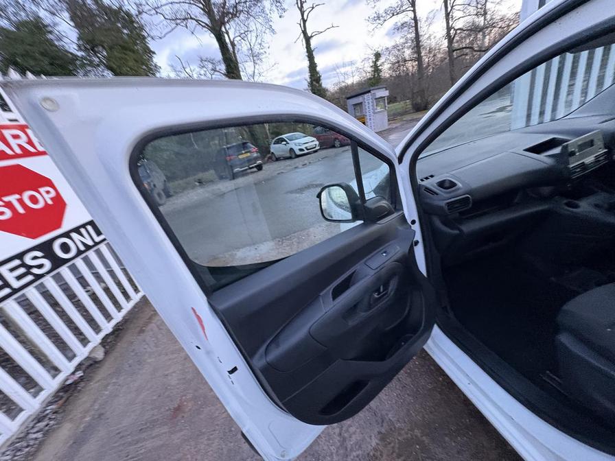 Used Vauxhall Combo 2020 for sale - 77147206: Photo 9