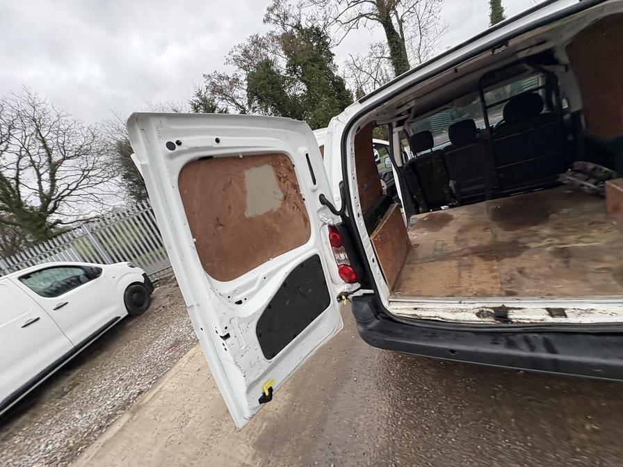 Used Citroen Berlingo 2017 for sale - 77739366: Photo 11