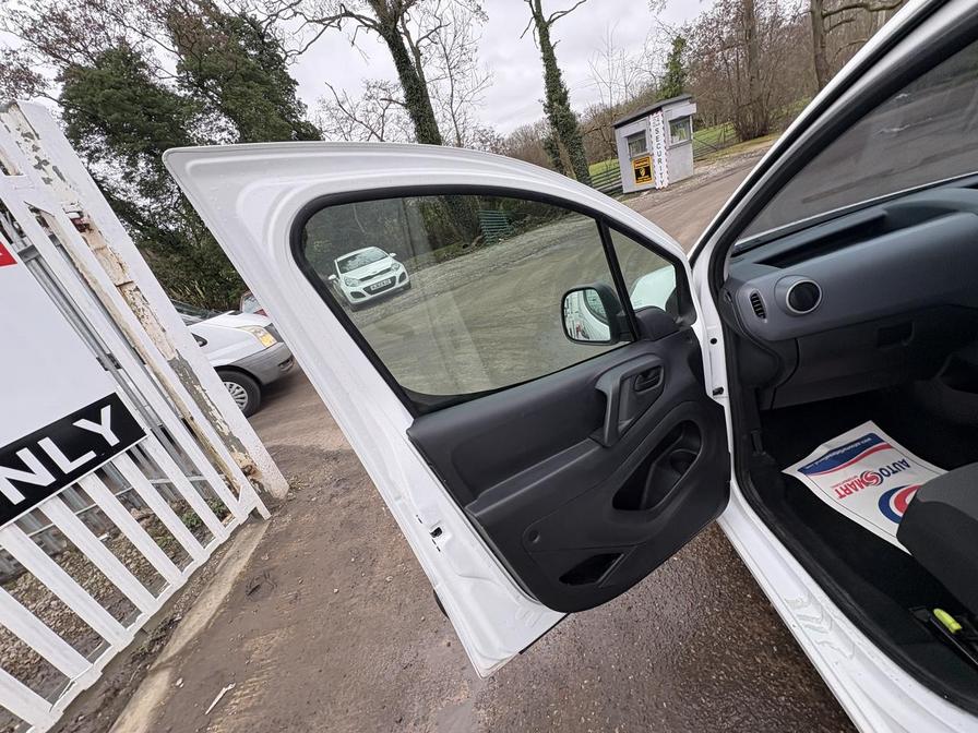 Used Citroen Berlingo 2017 for sale - 77739366: Photo 12