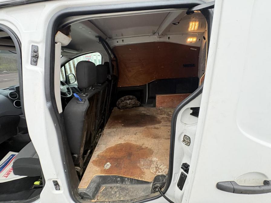 Used Citroen Berlingo 2017 for sale - 77739366: Photo 13