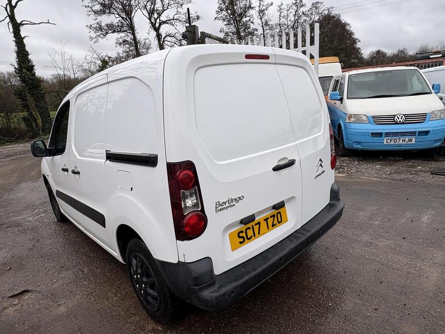 Used Citroen Berlingo 2017 for sale - 77739366: Photo 14