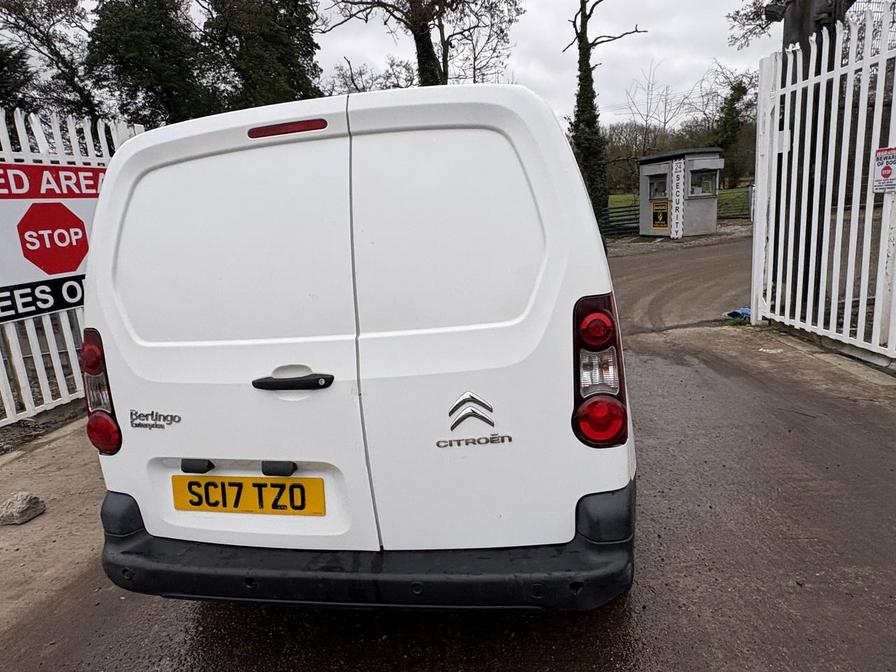 Used Citroen Berlingo 2017 for sale - 77739366: Photo 17