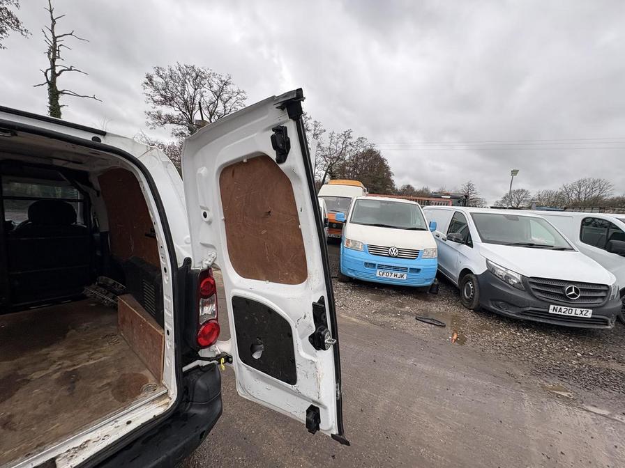 Used Citroen Berlingo 2017 for sale - 77739366: Photo 18