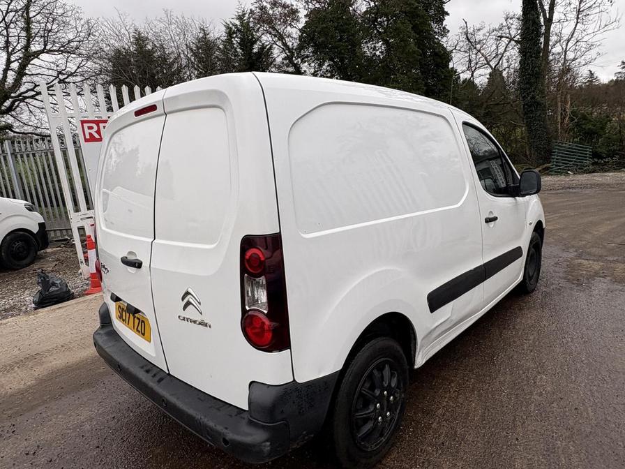 Used Citroen Berlingo 2017 for sale - 77739366: Photo 19