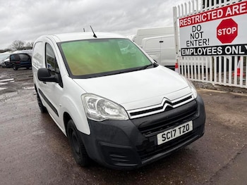 Citroen Berlingo feature image