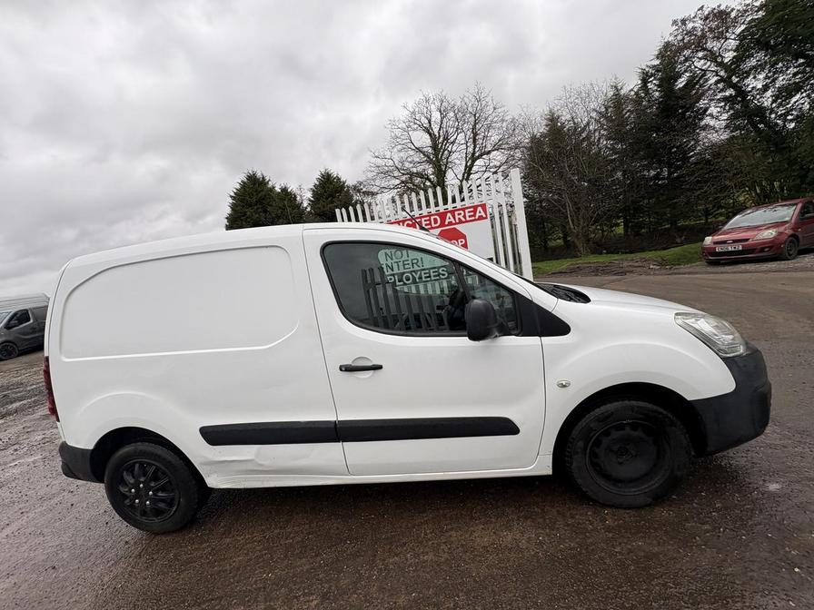 Used Citroen Berlingo 2017 for sale - 77739366: Photo 3