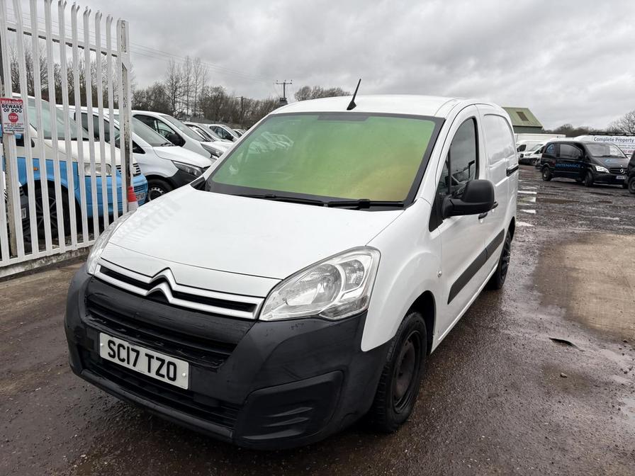 Used Citroen Berlingo 2017 for sale - 77739366: Photo 4