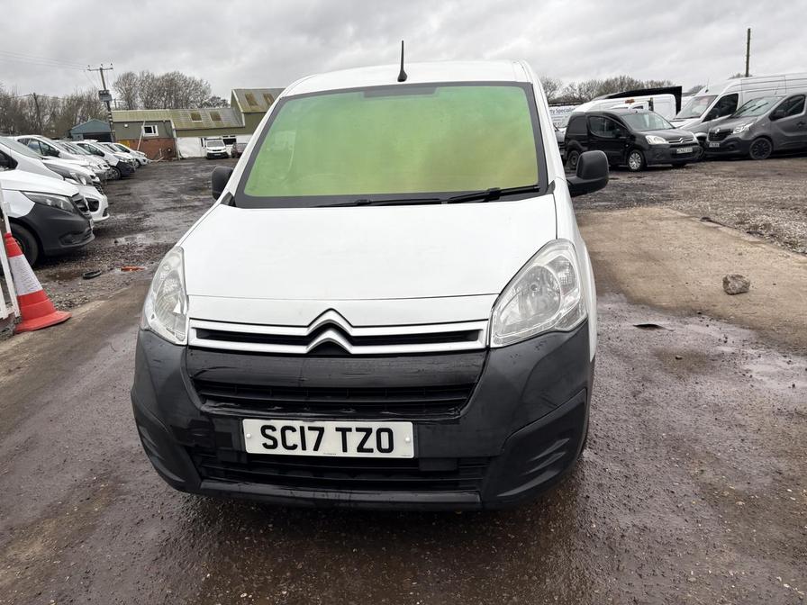 Used Citroen Berlingo 2017 for sale - 77739366: Photo 5