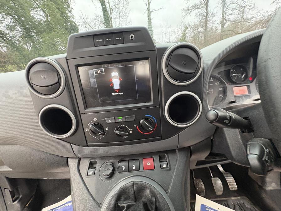 Used Citroen Berlingo 2017 for sale - 77739366: Photo 8