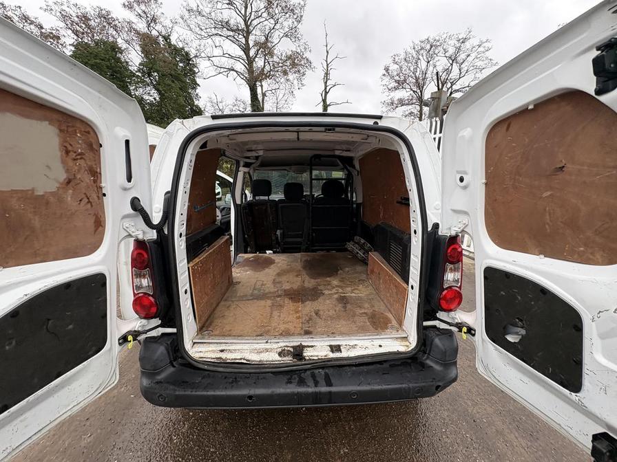 Used Citroen Berlingo 2017 for sale - 77739366: Photo 9