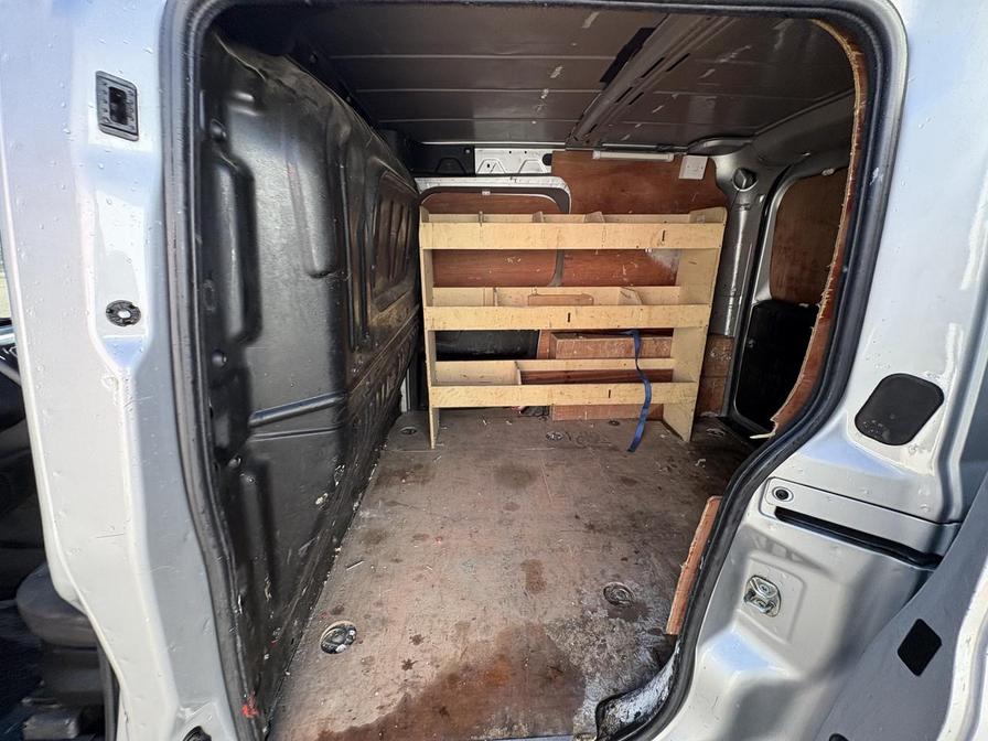 Used Vauxhall Combo 2015 for sale - 77960360: Photo 10