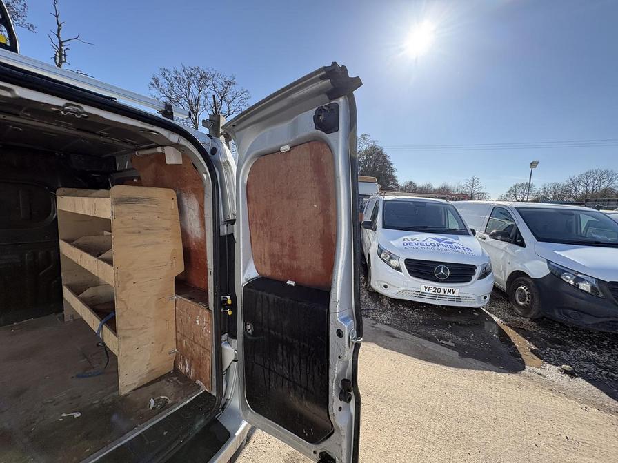 Used Vauxhall Combo 2015 for sale - 77960360: Photo 17