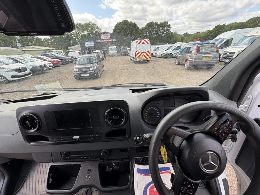 Used Mercedes-Benz Sprinter 2019 for sale - 76648625: Photo 10