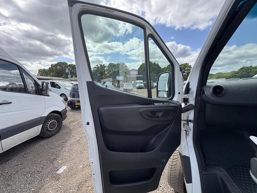 Used Mercedes-Benz Sprinter 2019 for sale - 76648625: Photo 11