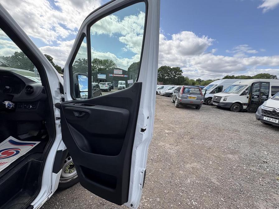 Used Mercedes-Benz Sprinter 2019 for sale - 76648625: Photo 13