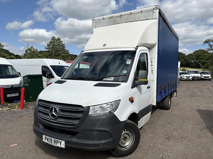 Used Mercedes-Benz Sprinter 2019 for sale - 76648625: Photo 15