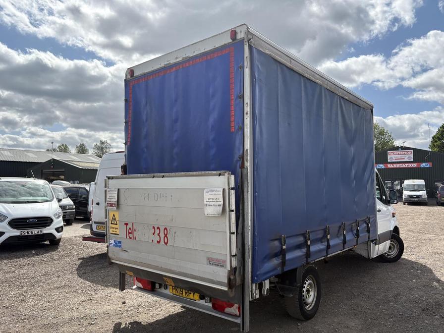 Used Mercedes-Benz Sprinter 2019 for sale - 76648625: Photo 16