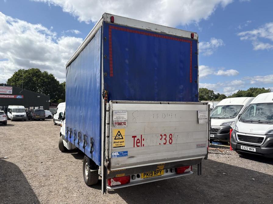 Used Mercedes-Benz Sprinter 2019 for sale - 76648625: Photo 17