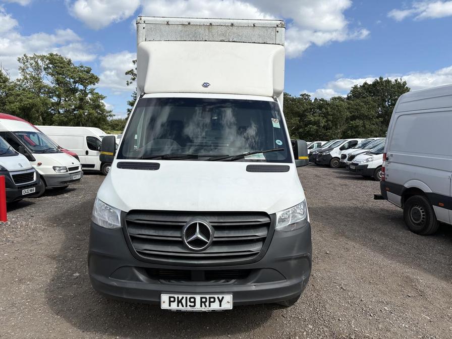 Used Mercedes-Benz Sprinter 2019 for sale - 76648625: Photo 19