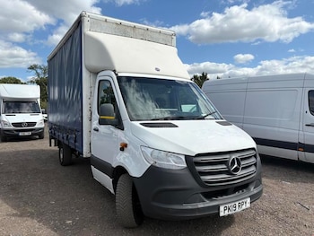 Mercedes-Benz - Sprinter