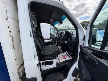 Used Mercedes-Benz Sprinter 2019 for sale - 76648625: Photo
