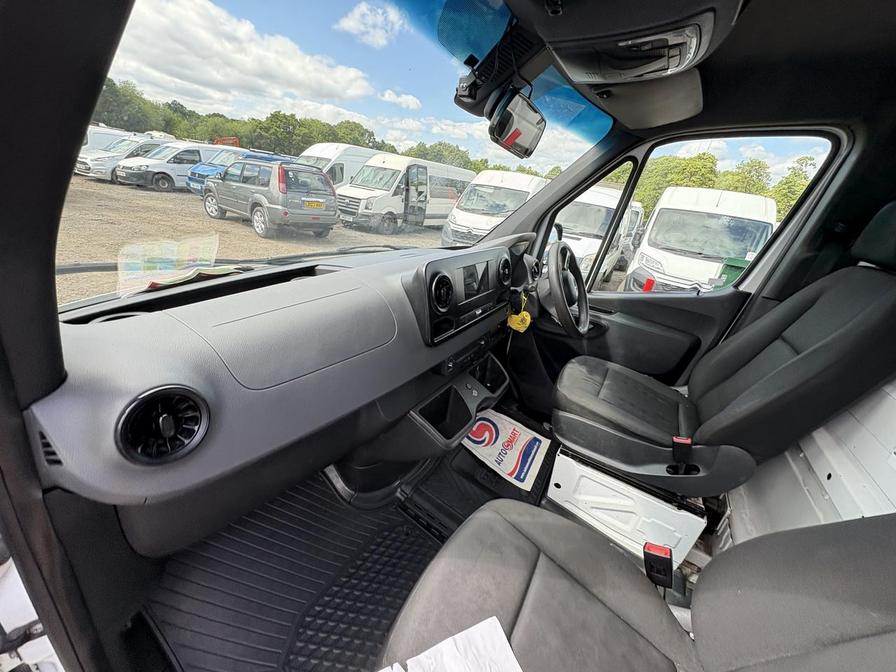 Used Mercedes-Benz Sprinter 2019 for sale - 76648625: Photo 4