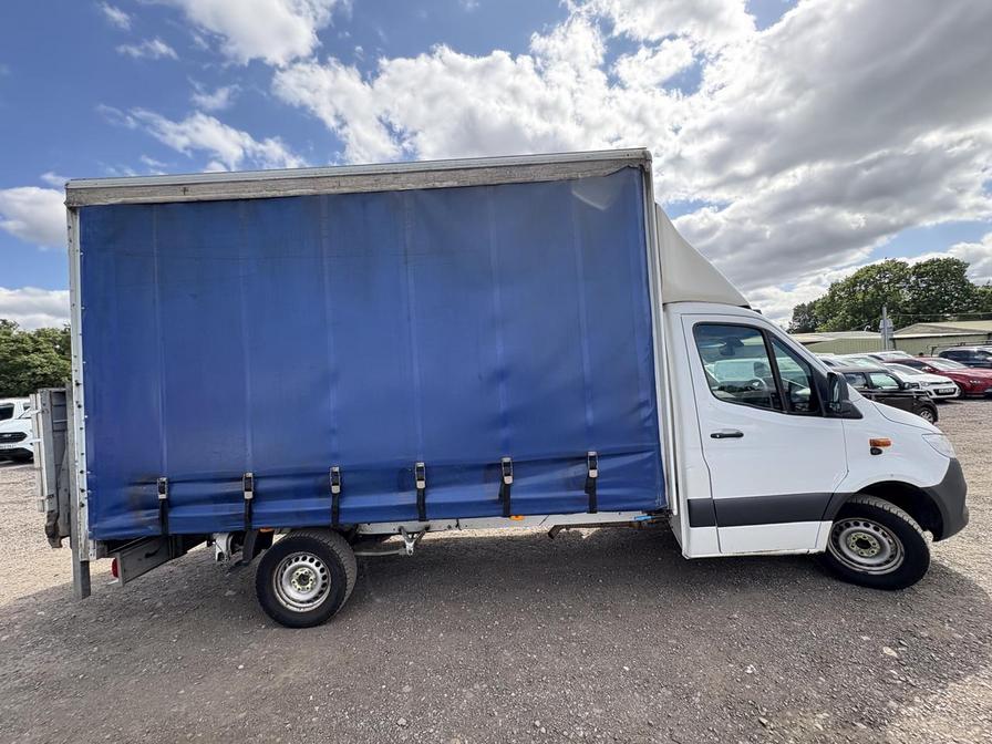 Used Mercedes-Benz Sprinter 2019 for sale - 76648625: Photo 5