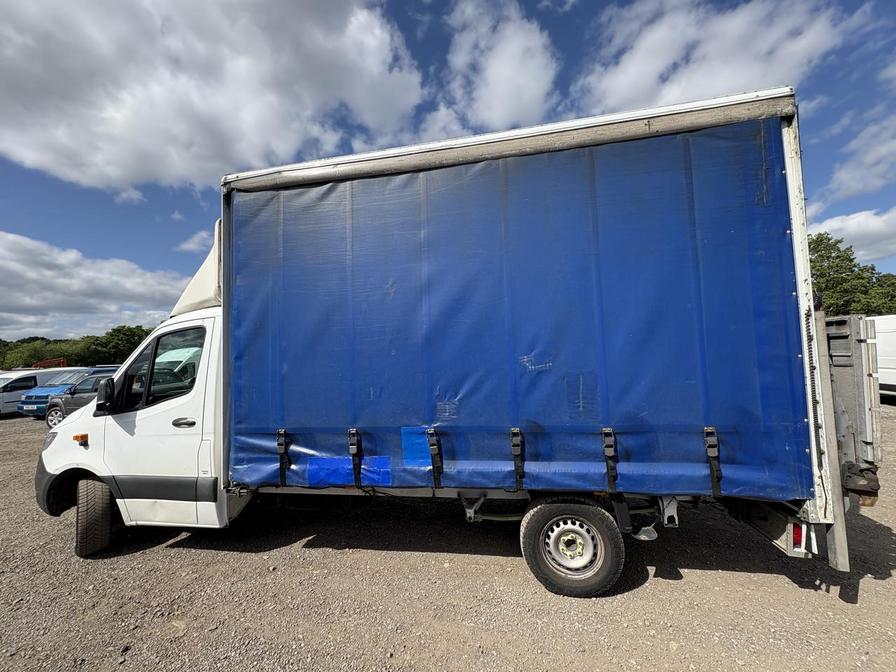 Used Mercedes-Benz Sprinter 2019 for sale - 76648625: Photo 6