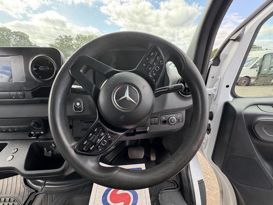 Used Mercedes-Benz Sprinter 2019 for sale - 76648625: Photo 9