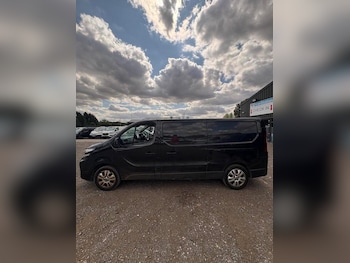 Used Nissan Primastar 2022 for sale - 79623327: Photo