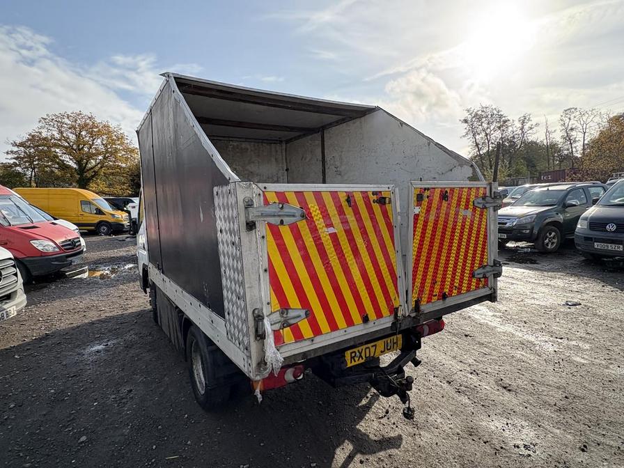 Used Mitsubishi Canter 2007 for sale - 77540384: Photo 10