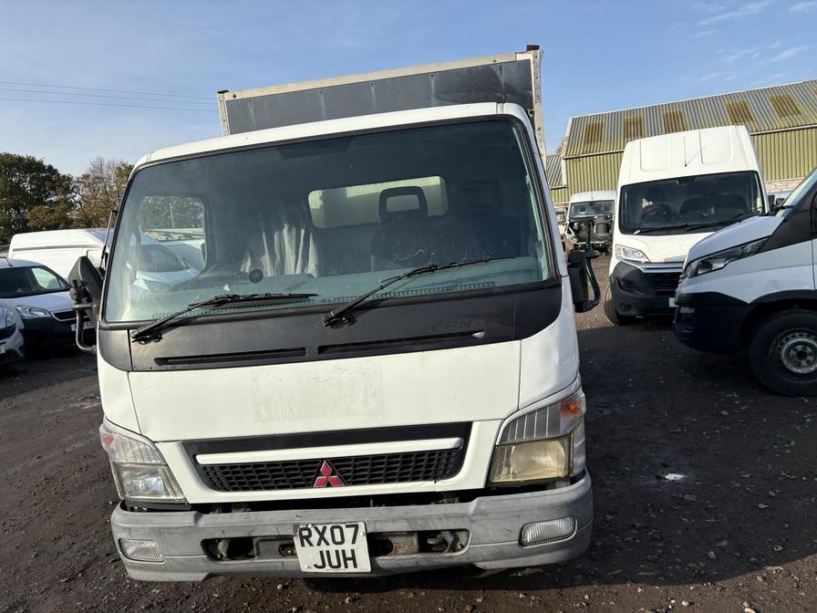 Used Mitsubishi Canter 2007 for sale - 77540384: Photo 17