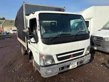 Mitsubishi Canter feature image