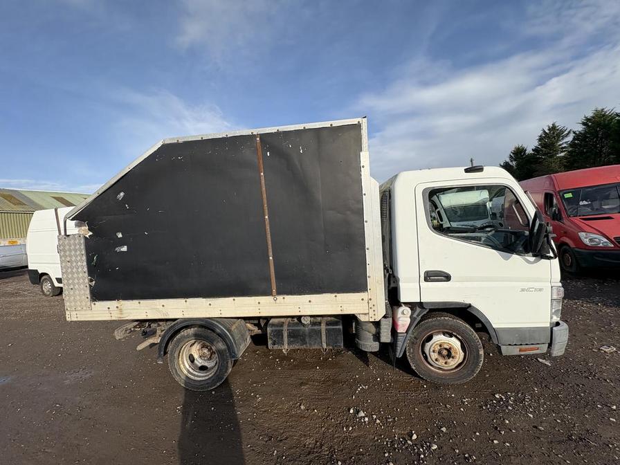 Used Mitsubishi Canter 2007 for sale - 77540384: Photo 5
