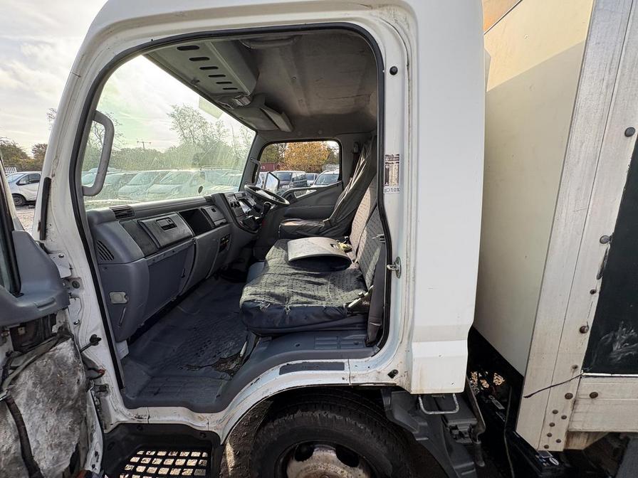 Used Mitsubishi Canter 2007 for sale - 77540384: Photo 6