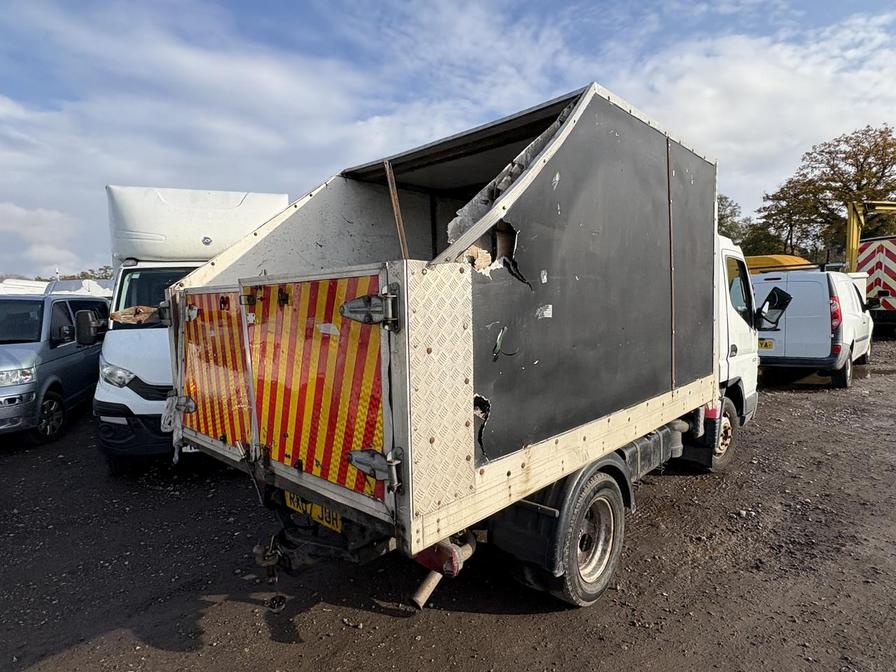 Used Mitsubishi Canter 2007 for sale - 77540384: Photo 7