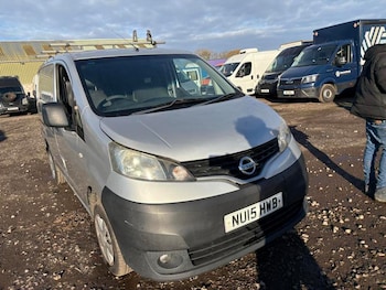 Used Nissan NV200 2015 for sale - 76680538: Photo