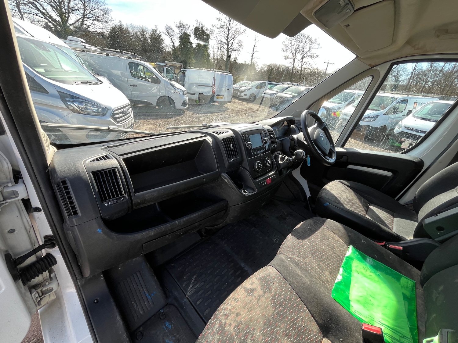 Vehicle 13