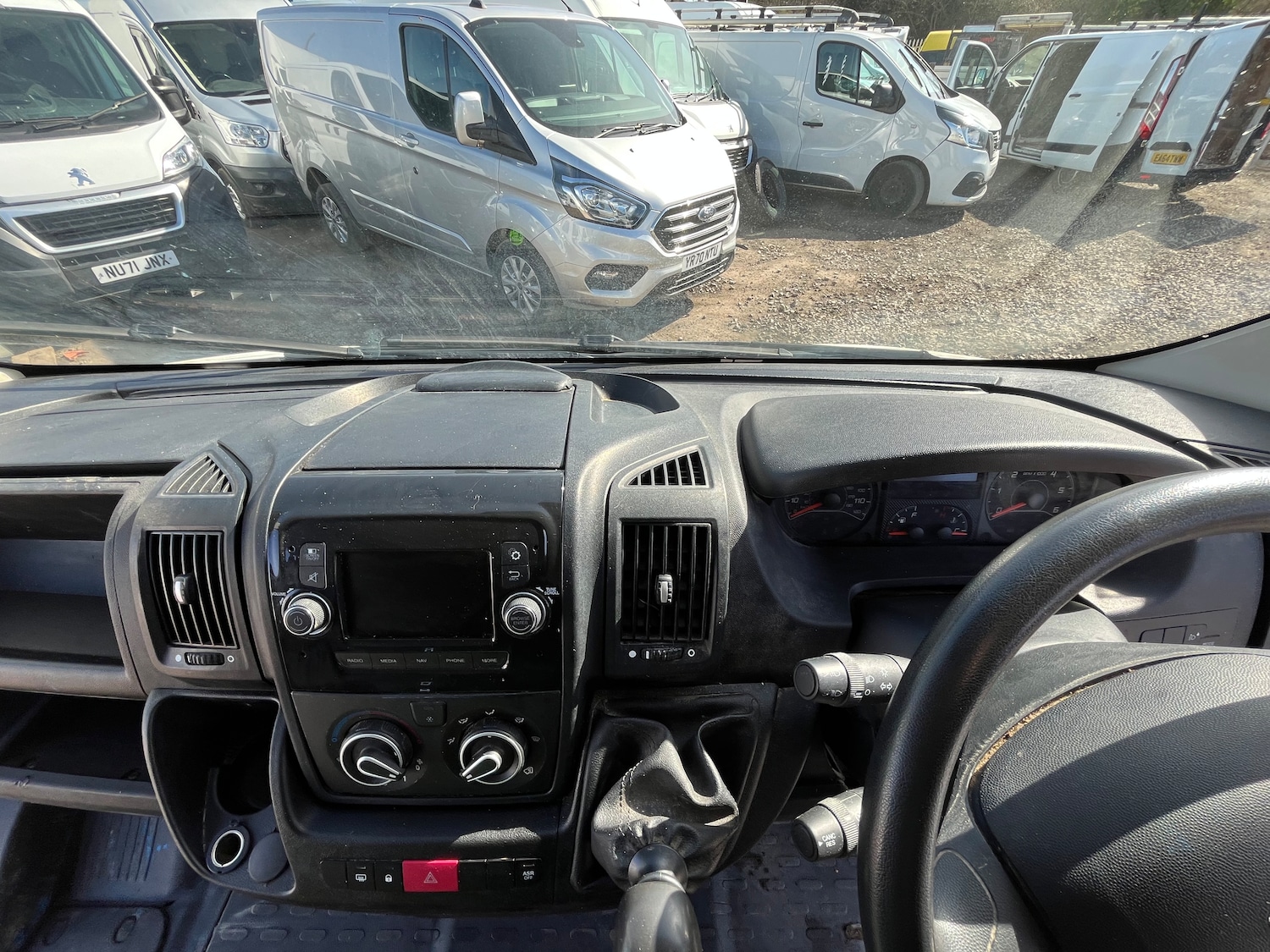 Vehicle 16