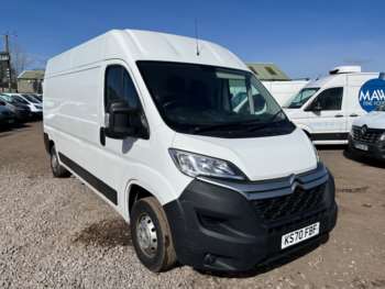 Used Citroen Relay 2020 for sale - 74214795: Photo